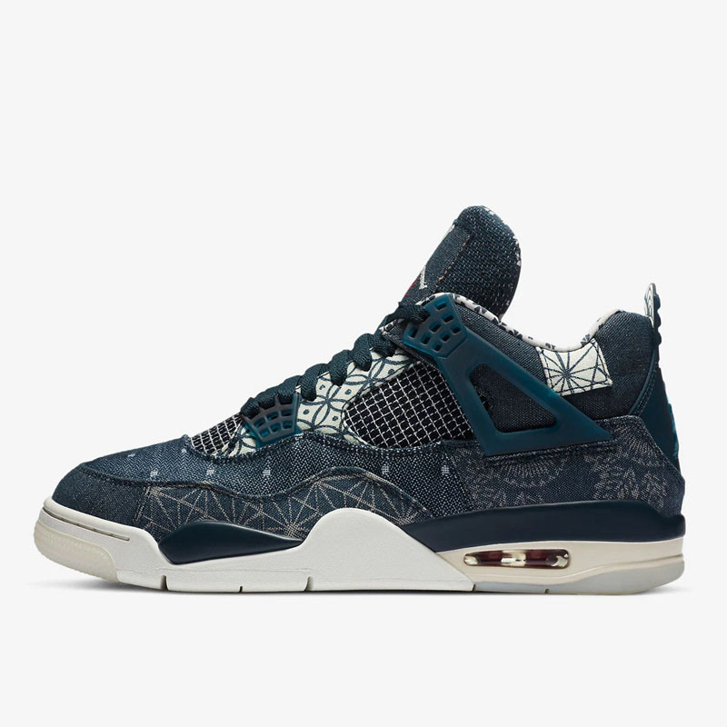 SEPATU BASKET AIR JORDAN AJ 4 SE
