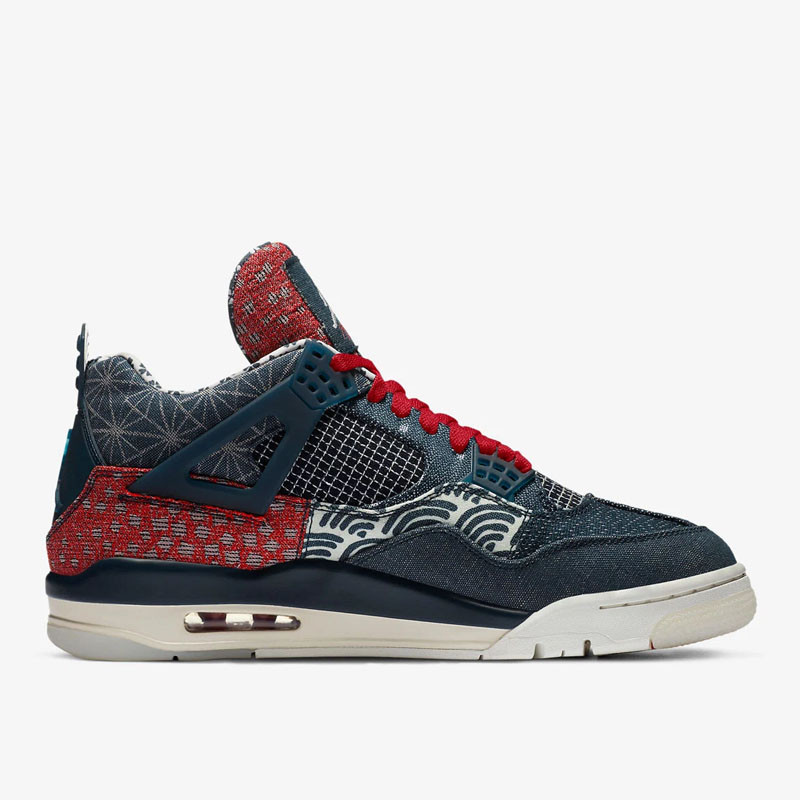 SEPATU BASKET AIR JORDAN AJ 4 SE