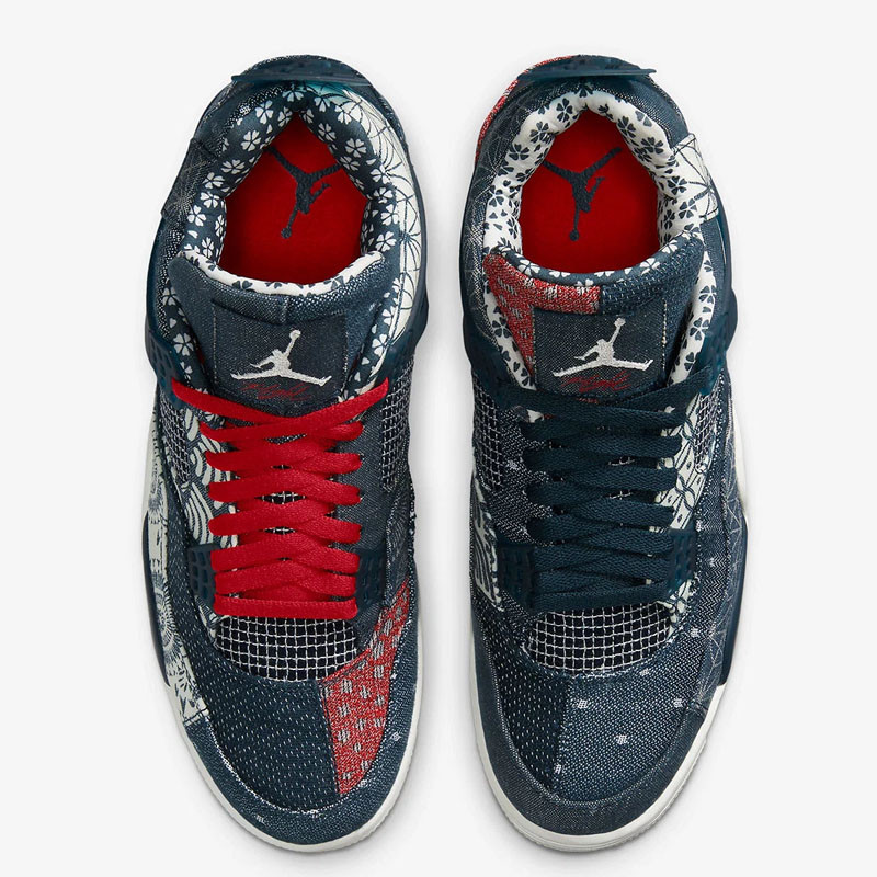 SEPATU BASKET AIR JORDAN AJ 4 SE