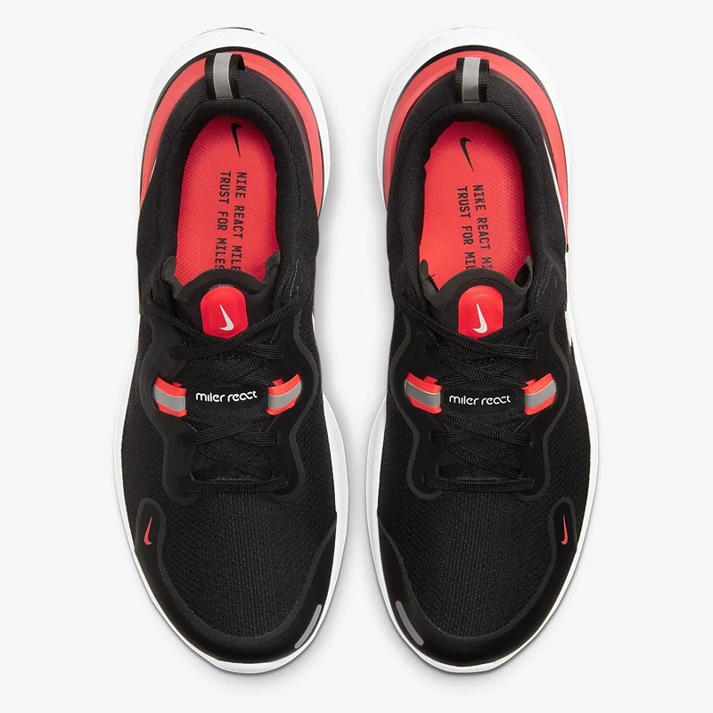 SEPATU LARI NIKE React Miler