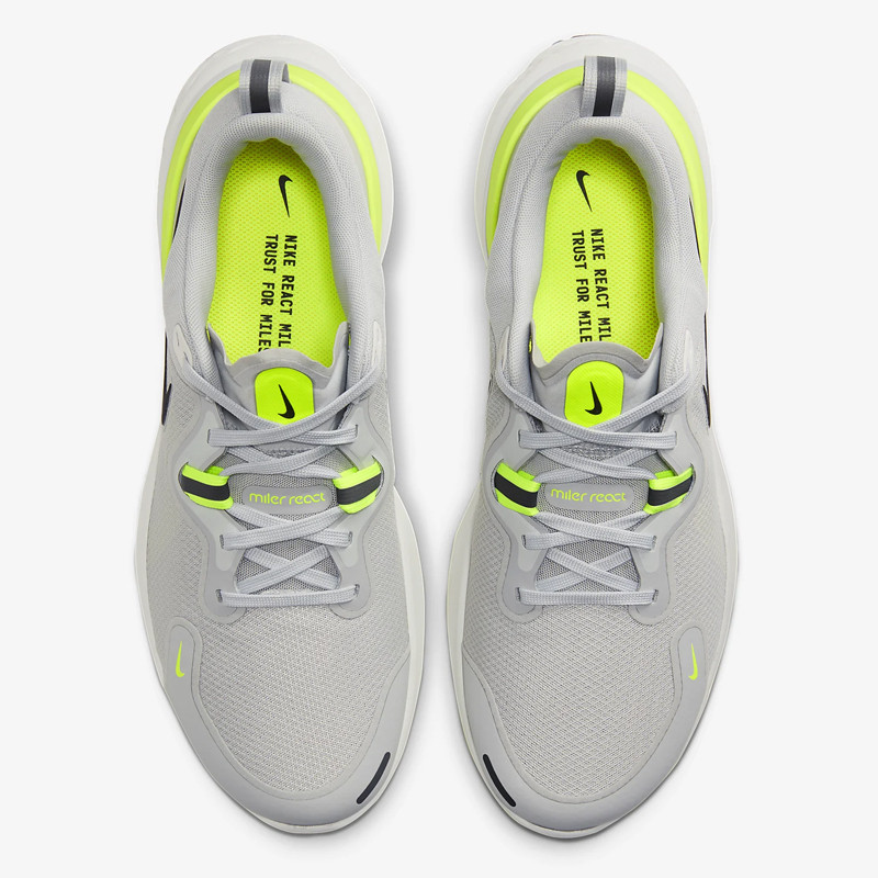 SEPATU LARI NIKE React Miler
