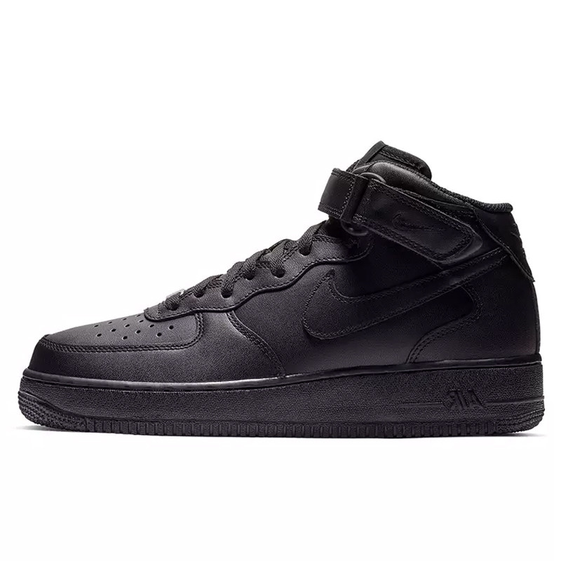 SEPATU SNEAKERS NIKE Air Force 1 Mid '07