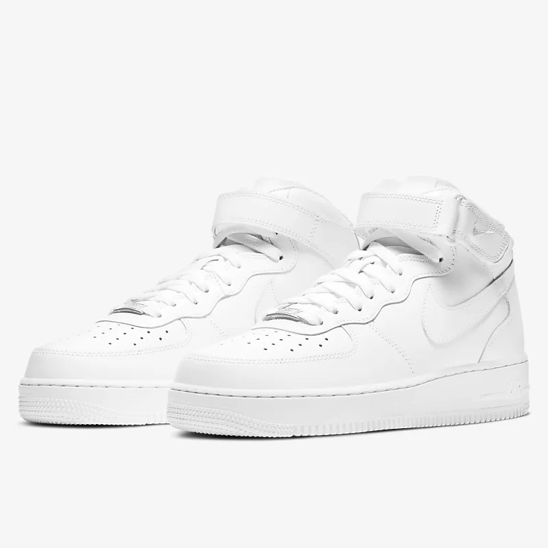 SEPATU SNEAKERS NIKE Air Force 1 Mid '07
