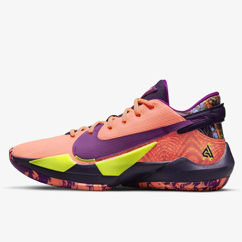 SEPATU BASKET NIKE Zoom Freak 2