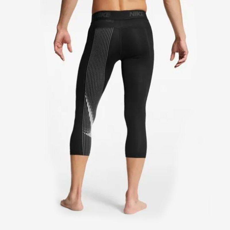 CELANA LARI NIKE Pro Tight 3 Quarter LV