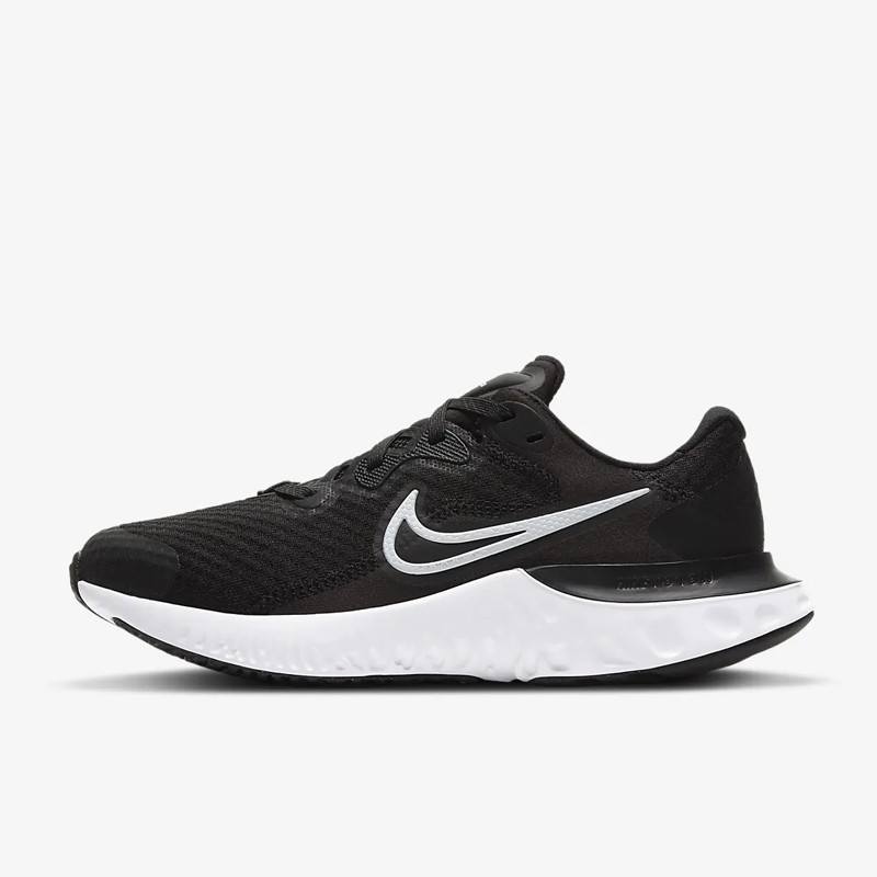 Jual SEPATU LARI Anak NIKE Renew Run GS Black Original