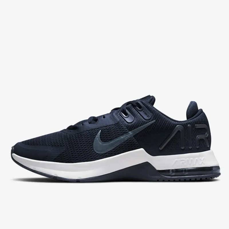 Jual SEPATU TRAINING Pria NIKE Air Max Alpha Trainer Obsidian