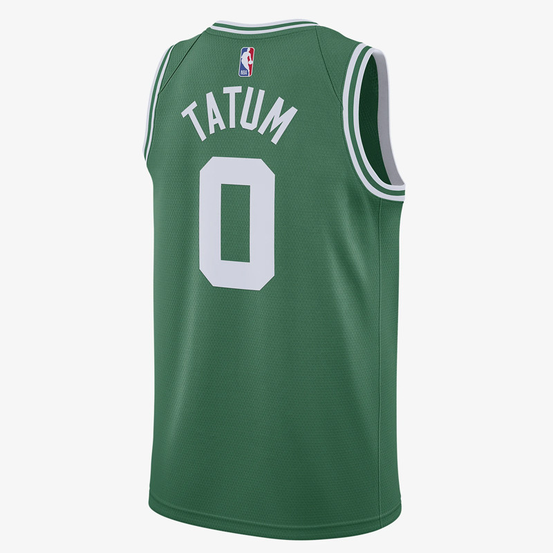 BAJU BASKET NIKE Jayson Tatum Boston Celtics Icon Edition Swingman Jersey