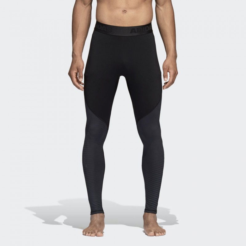 CELANA TRAINING ADIDAS Alphaskin Sport Climawarm Tights