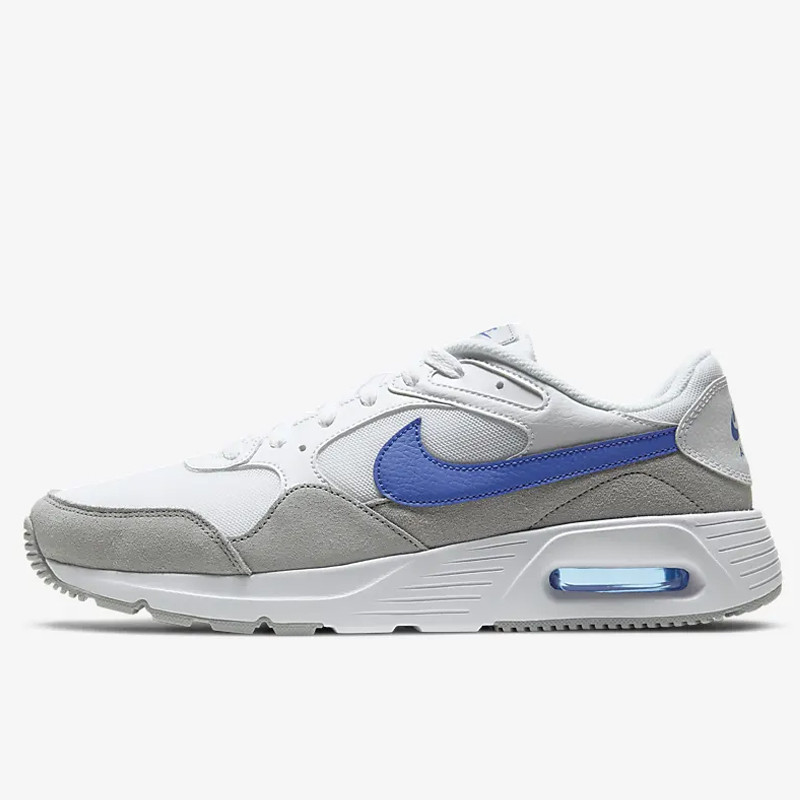 Sepatu Sneakers Nike Air Max Sc Wolf Grey