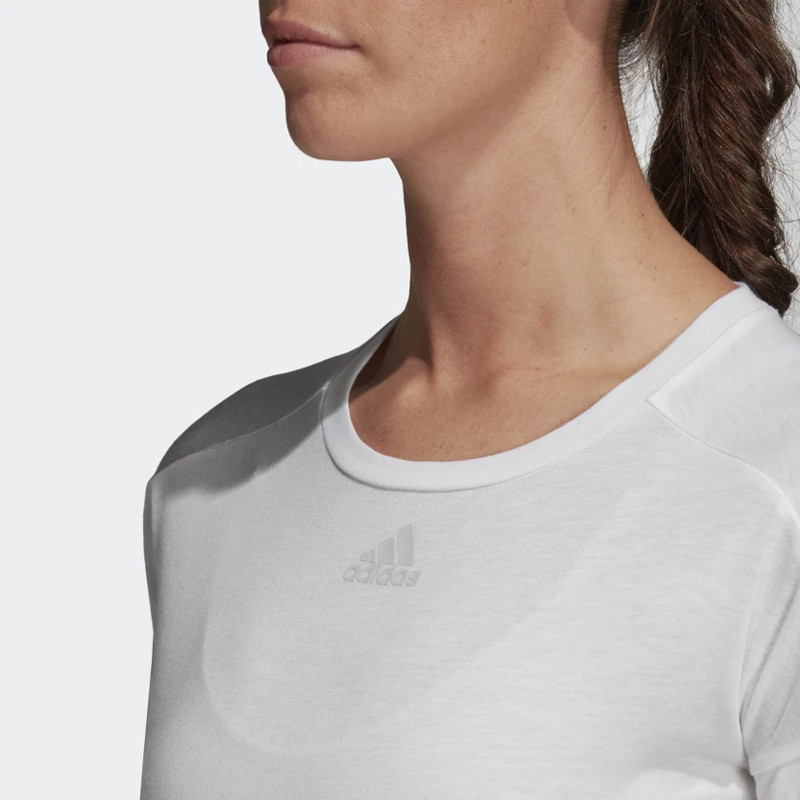 Wmns ID Slim Tee foto 4
