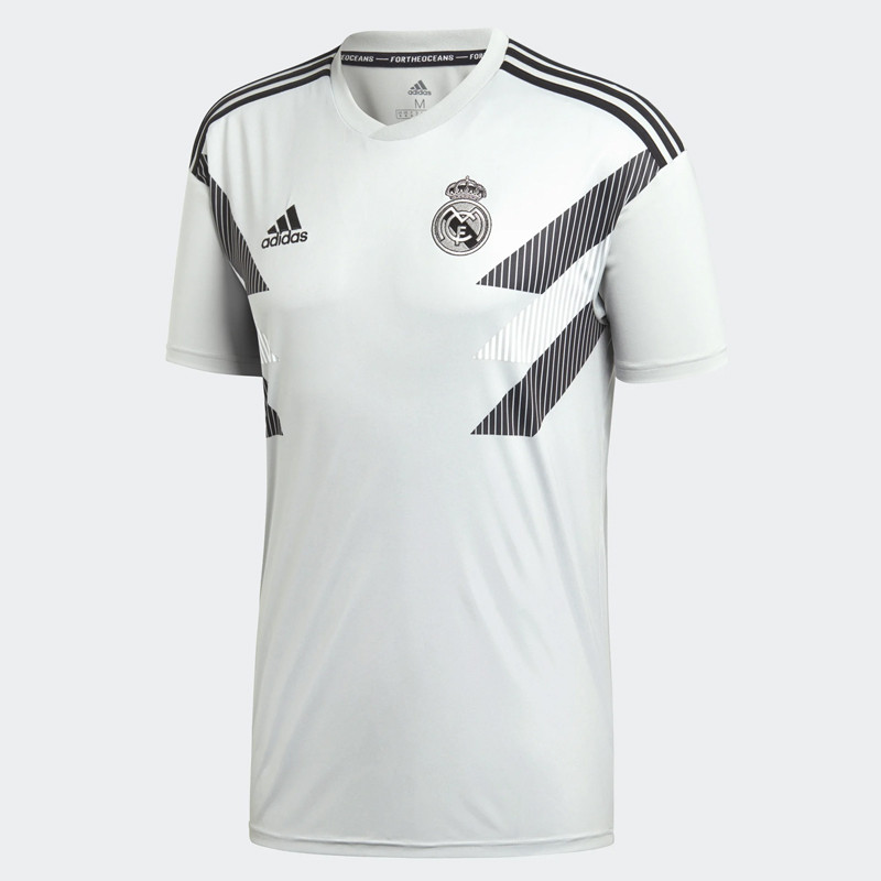 BAJU FOOTBALL ADIDAS Real Madrid Home Pre-Match Jersey