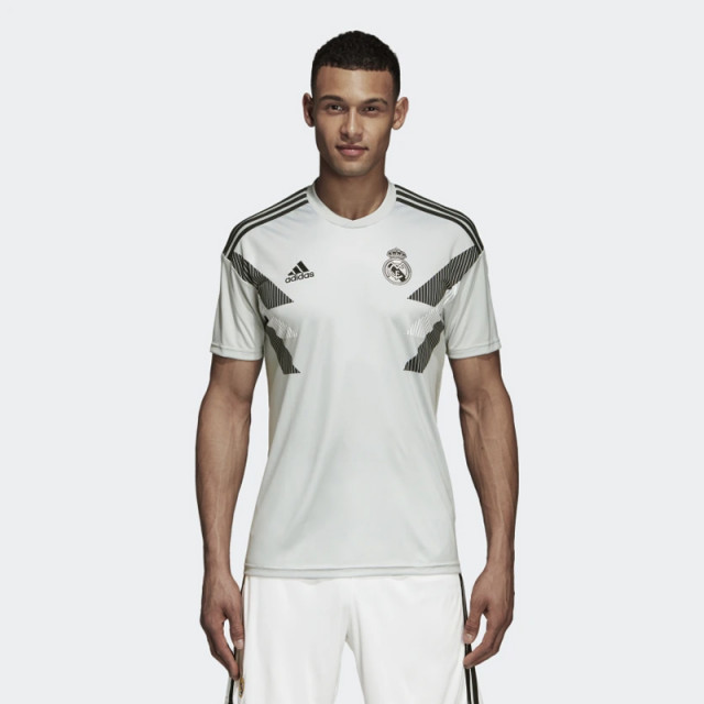 BAJU FOOTBALL ADIDAS Real Madrid Home Pre-Match Jersey