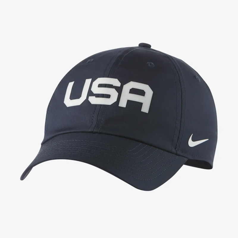 AKSESORIS BASKET NIKE USA Heritage86 Basketball Cap