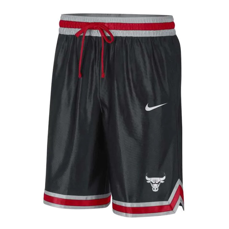 CELANA BASKET NIKE NBA Chicago Bulls Short Courtside Chrome