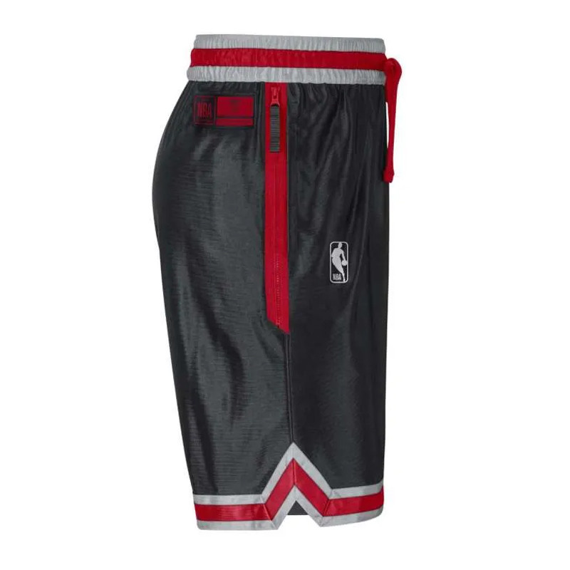 CELANA BASKET NIKE NBA Chicago Bulls Short Courtside Chrome