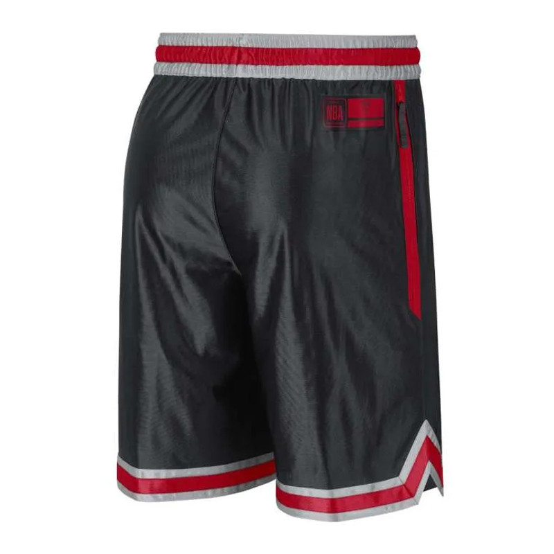 CELANA BASKET NIKE NBA Chicago Bulls Short Courtside Chrome