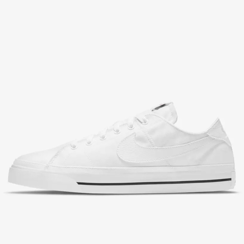 SEPATU SNEAKERS NIKE Court Legacy Canvas