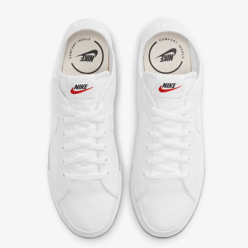 SEPATU SNEAKERS NIKE Court Legacy Canvas