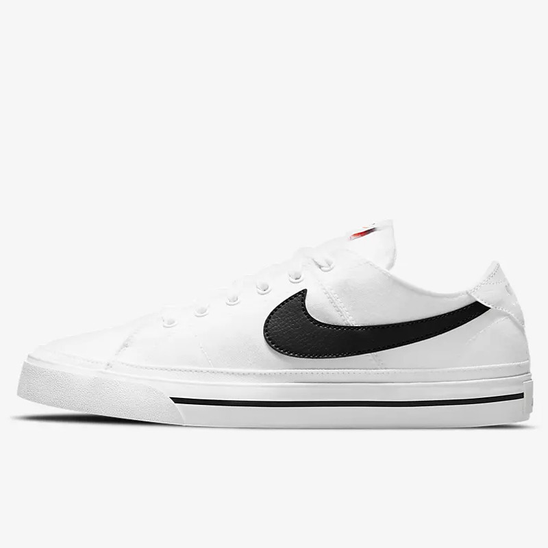 SEPATU SNEAKERS NIKE Court Legacy Canvas