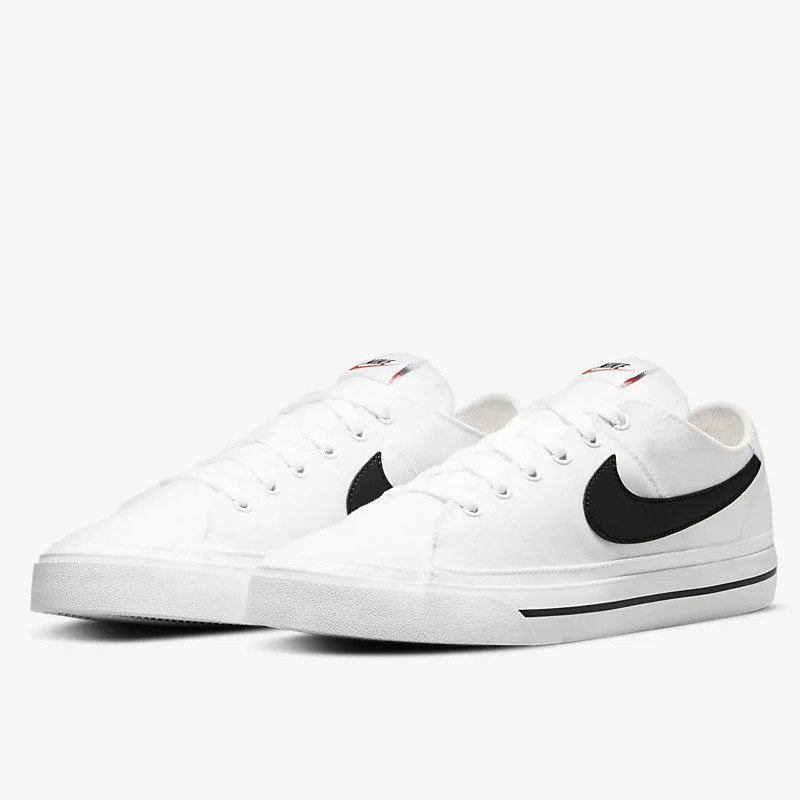 SEPATU SNEAKERS NIKE Court Legacy Canvas