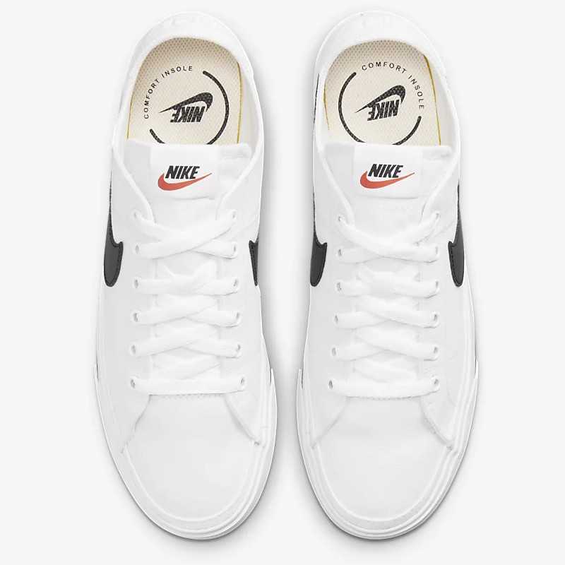 SEPATU SNEAKERS NIKE Court Legacy Canvas