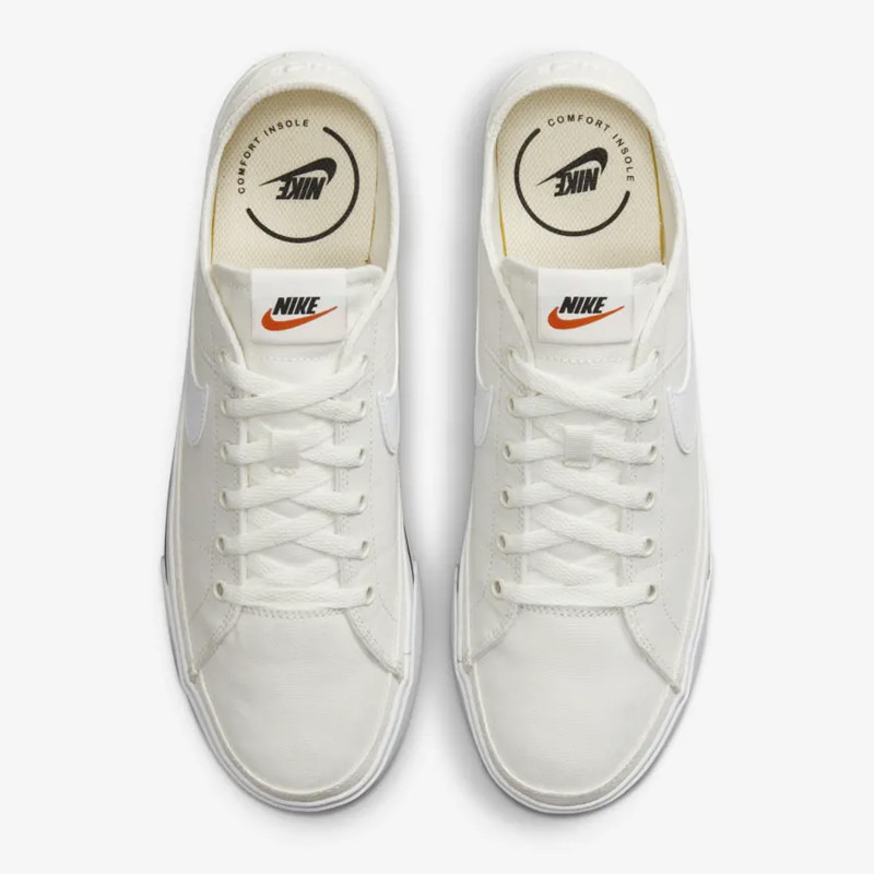 SEPATU SNEAKERS NIKE Court Legacy Canvas