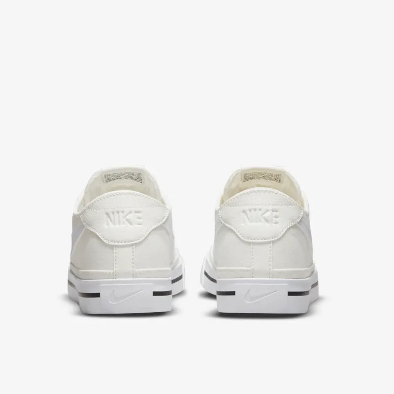 SEPATU SNEAKERS NIKE Court Legacy Canvas