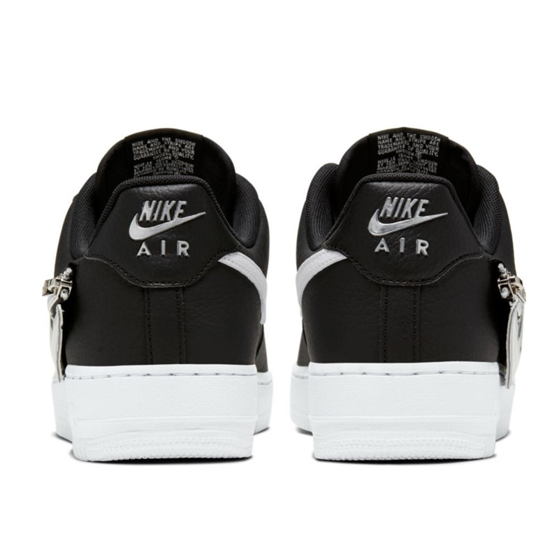 SEPATU SNEAKERS NIKE Air Force 1 Low Zip Swoosh
