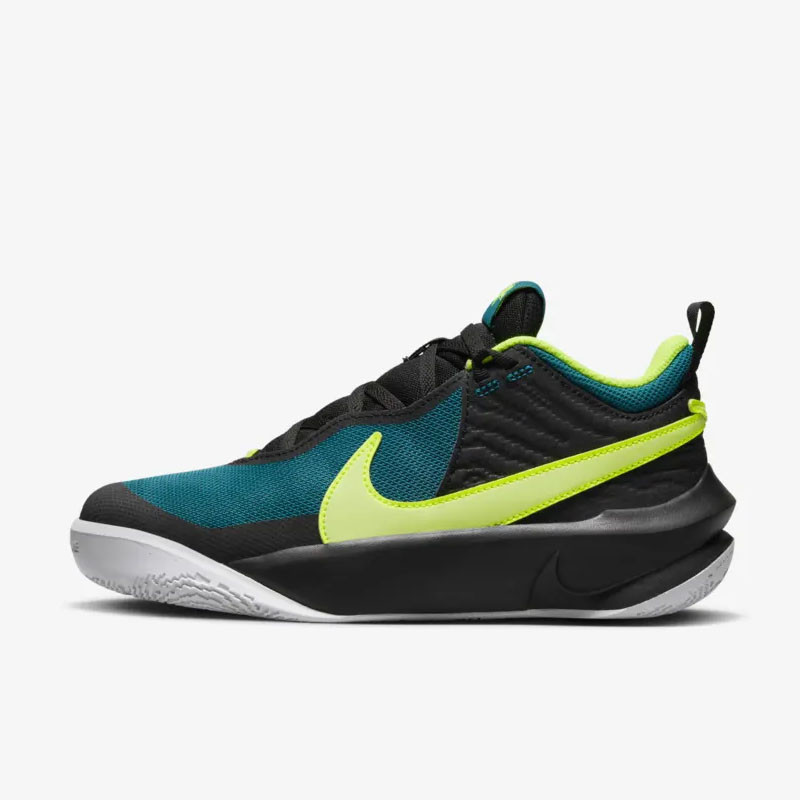 SEPATU BASKET NIKE Team Hustle D 10 GS