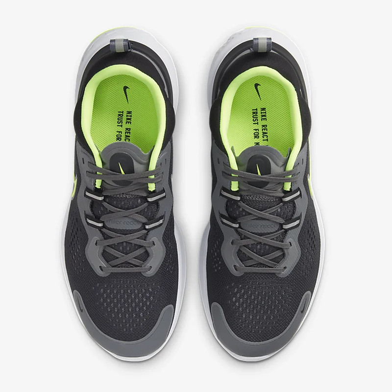 SEPATU LARI NIKE React Miler 2