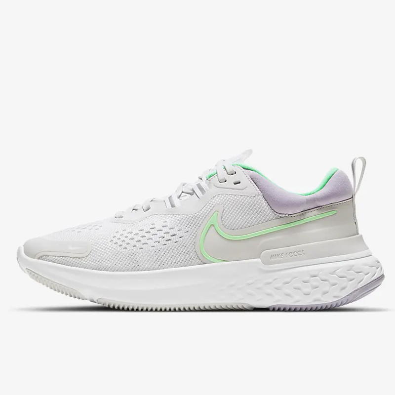 Jual SEPATU LARI Wanita NIKE Wmns React Miler Platinum Tint