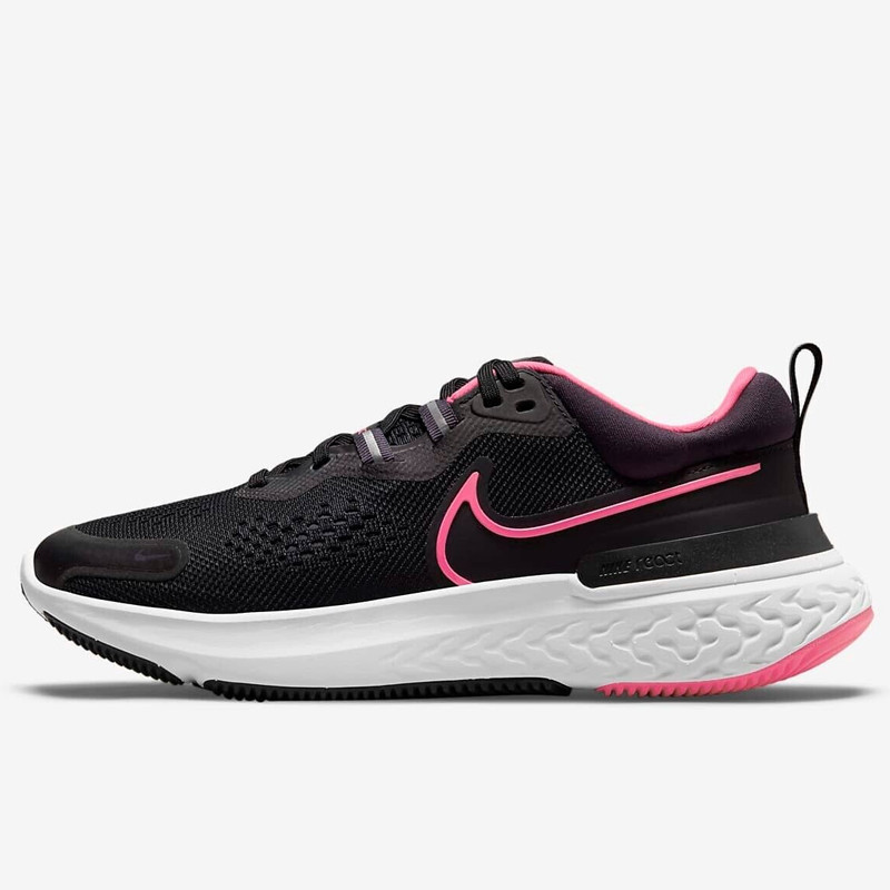 Jual SEPATU LARI Wanita NIKE Wmns React Miler Black Pink