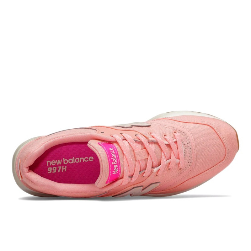 SEPATU SNEAKERS NEW BALANCE Wmns 997H Canvas