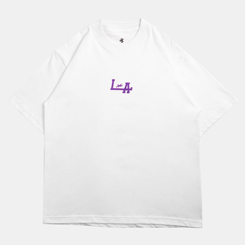 BAJU BASKET RECHAMPX CX TEE CITY LA