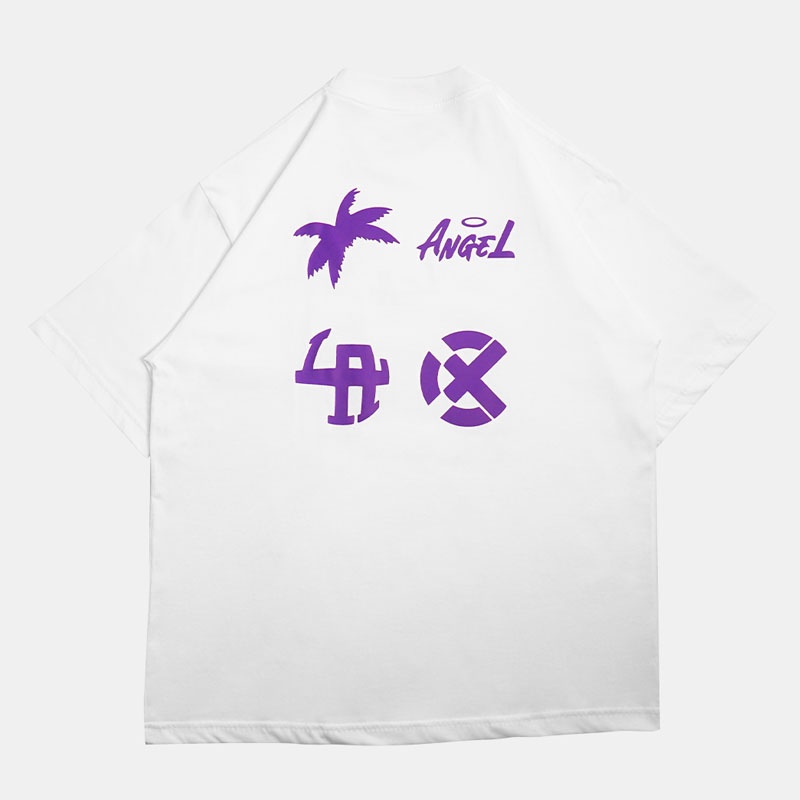BAJU BASKET RECHAMPX CX TEE CITY LA