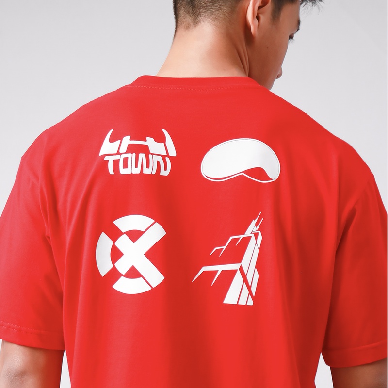 BAJU BASKET RECHAMPX CX TEE CITY CHICAGO