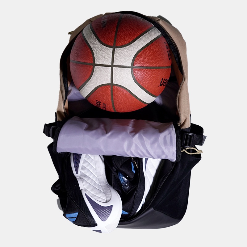 TAS BASKET RECHAMPX BASKETBALL BACKPACK