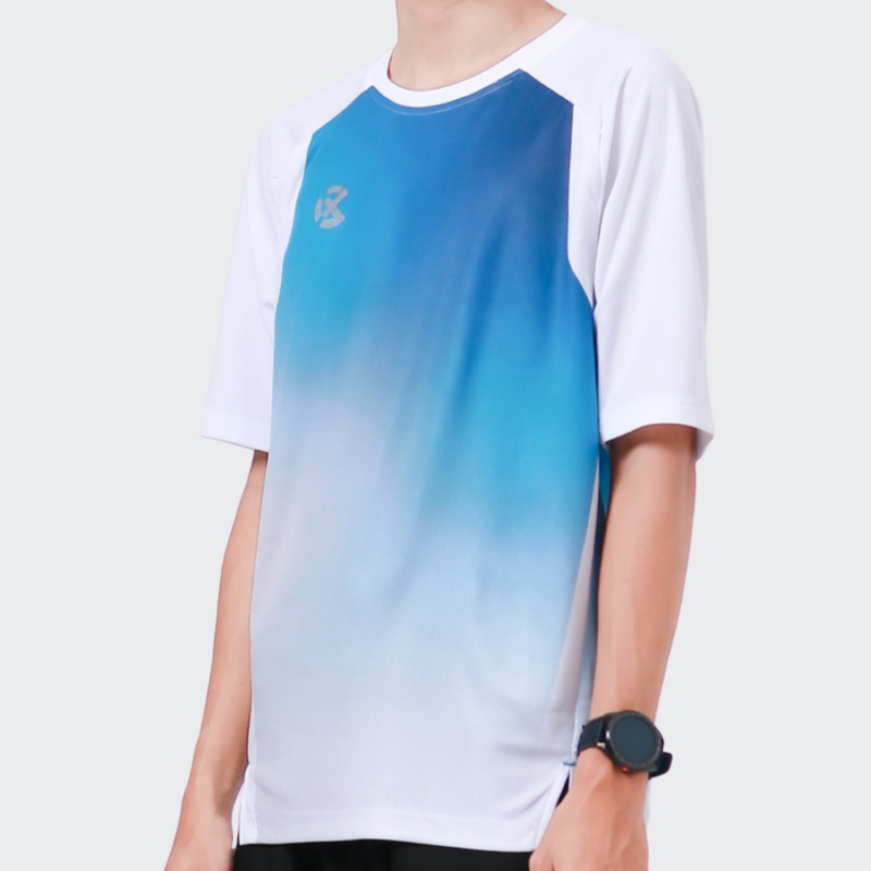 BAJU LARI RECHAMPX RACE SHORT SLEEVES TOP