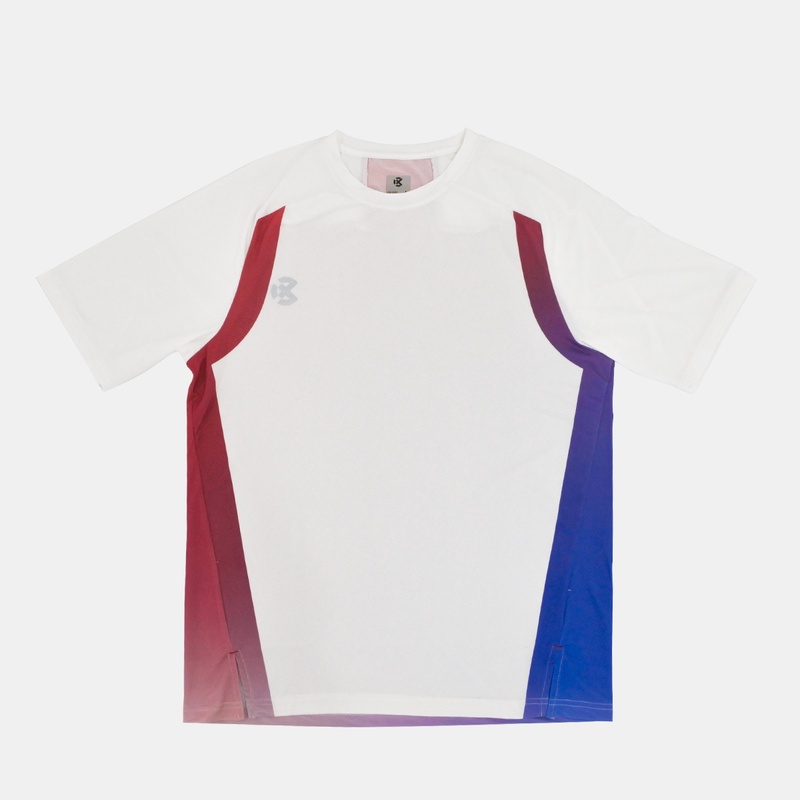 BAJU LARI RECHAMPX RACE SHORT SLEEVES TOP
