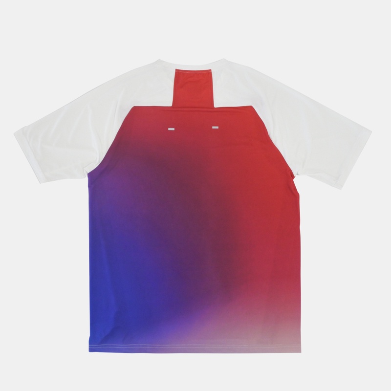 BAJU LARI RECHAMPX RACE SHORT SLEEVES TOP