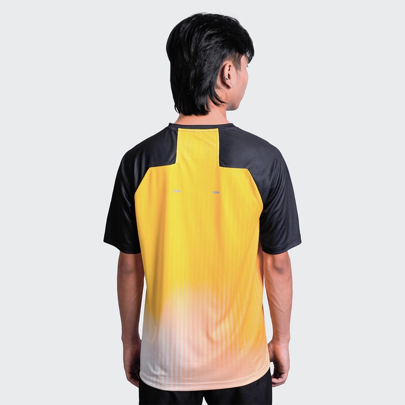 BAJU LARI RECHAMPX RACE SHORT SLEEVES TOP