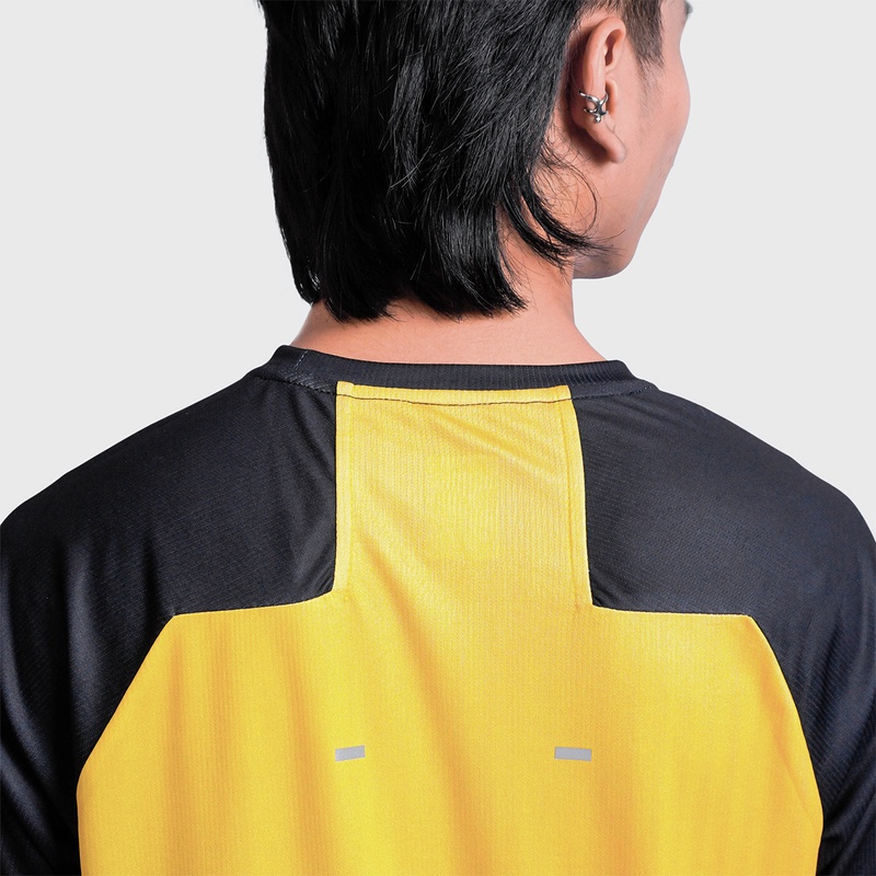 BAJU LARI RECHAMPX RACE SHORT SLEEVES TOP