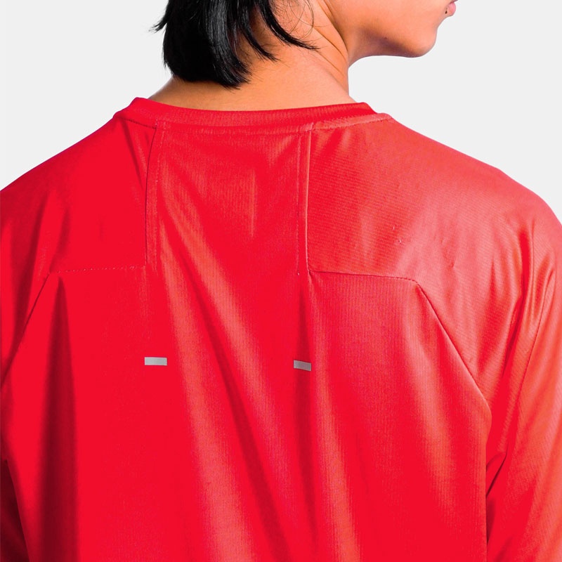 BAJU LARI RECHAMPX RACE SHORT SLEEVES TOP