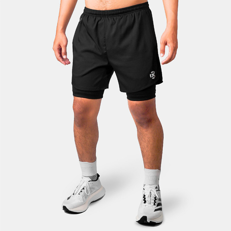 CELANA LARI RECHAMPX CORE 5 inch 2-IN-1 RUNNING SHORTS