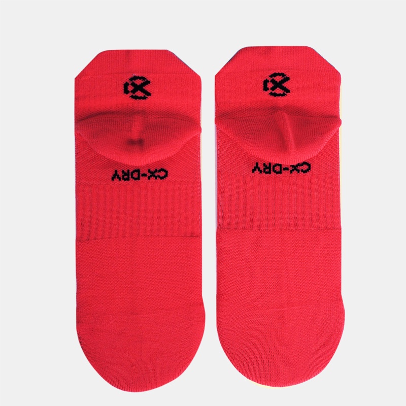 KAOS KAKI LARI RECHAMPX DLY RUN LOW CUT SOCKS 1X