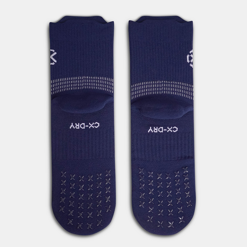 KAOS KAKI LARI RECHAMPX TRC-RUN QUARTER SOCKS 1X