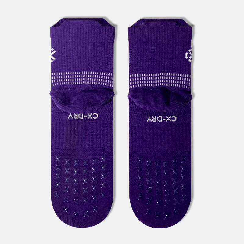 KAOS KAKI LARI RECHAMPX TRC-RUN QUARTER SOCKS 1X