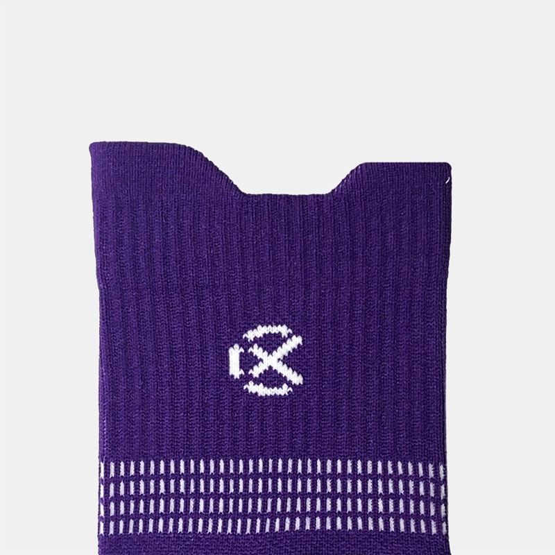 KAOS KAKI LARI RECHAMPX TRC-RUN QUARTER SOCKS 1X