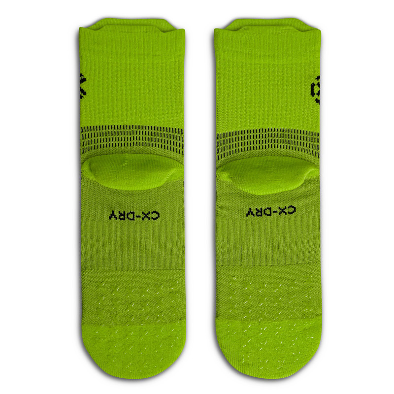 KAOS KAKI LARI RECHAMPX TRC-RUN QUARTER SOCKS 1X